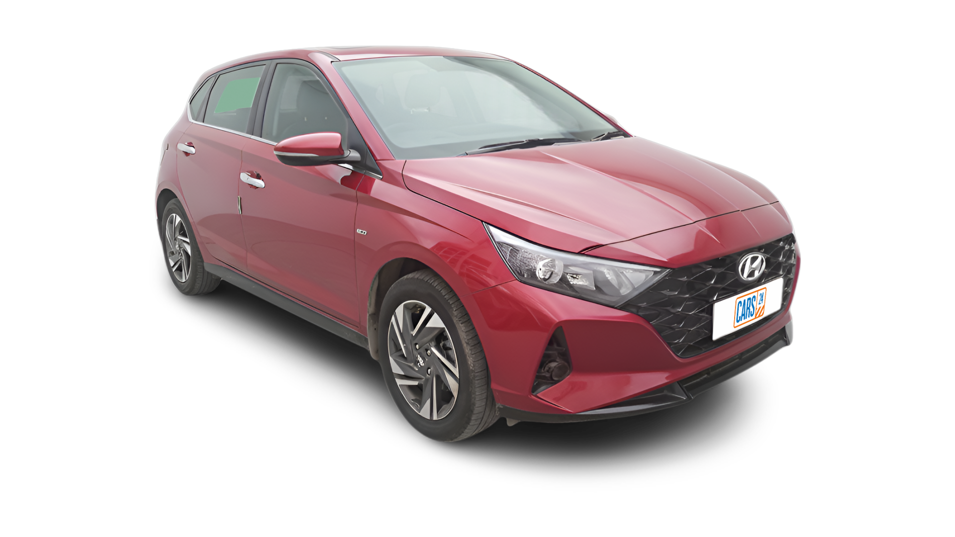 Hyundai NEW I20-img